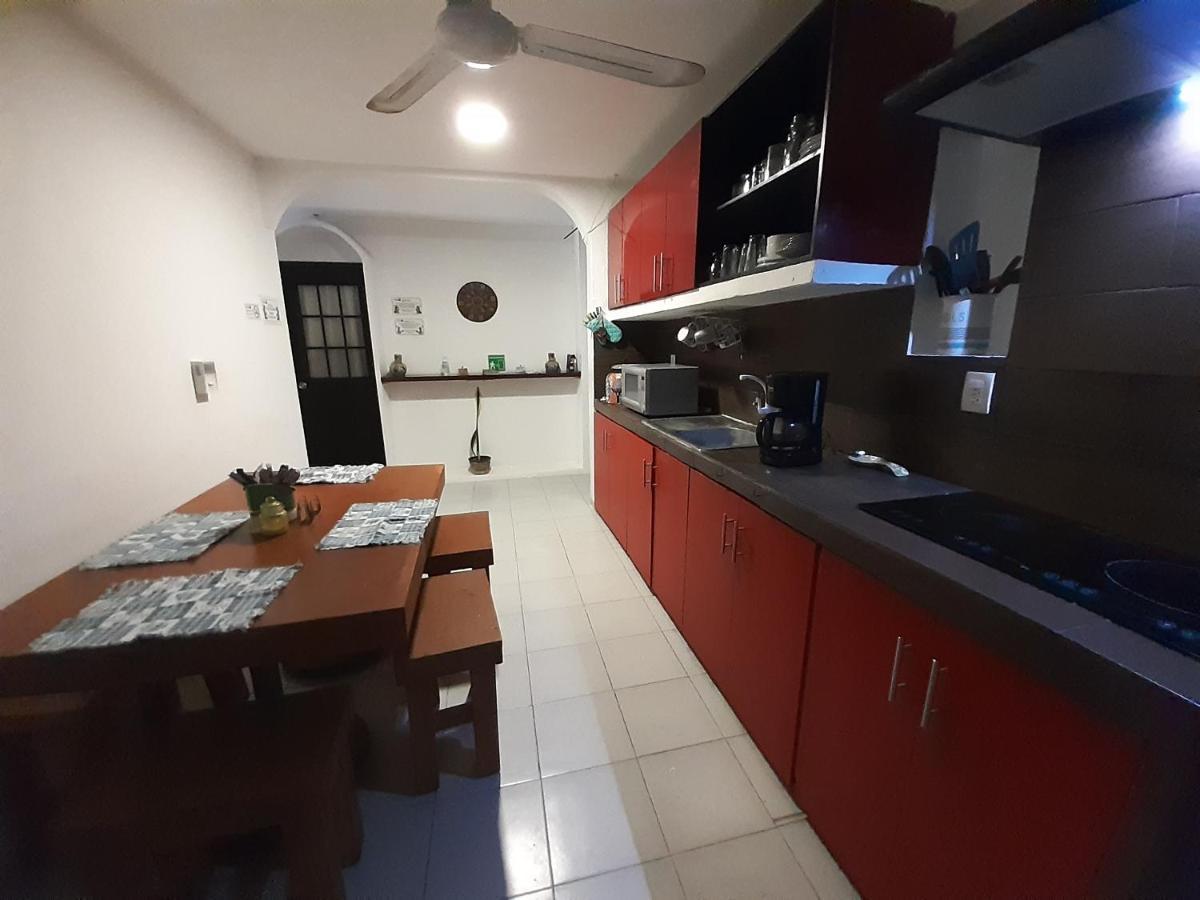 Estancia Tulbayab 36 Cancún Zewnętrze zdjęcie