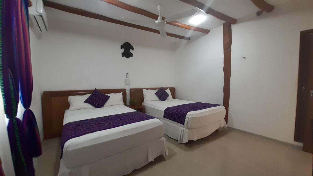 Estancia Tulbayab 36 Cancún Zewnętrze zdjęcie