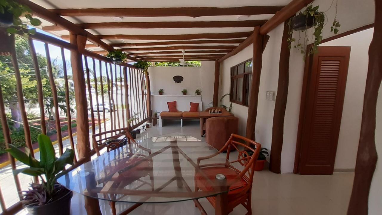 Estancia Tulbayab 36 Cancún Zewnętrze zdjęcie