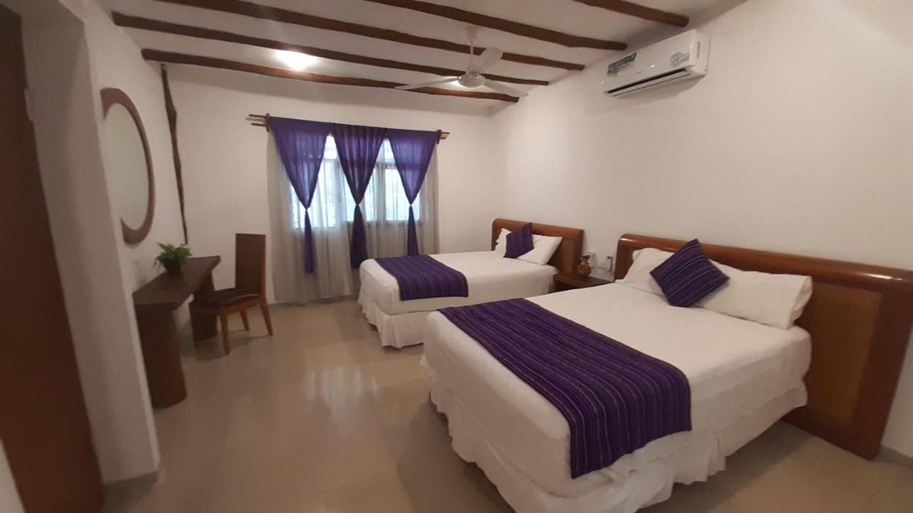Estancia Tulbayab 36 Cancún Zewnętrze zdjęcie