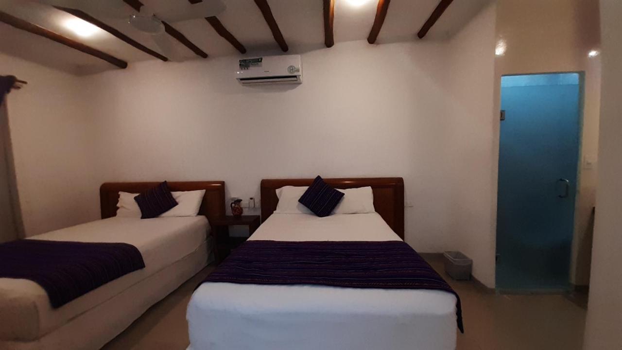 Estancia Tulbayab 36 Cancún Zewnętrze zdjęcie