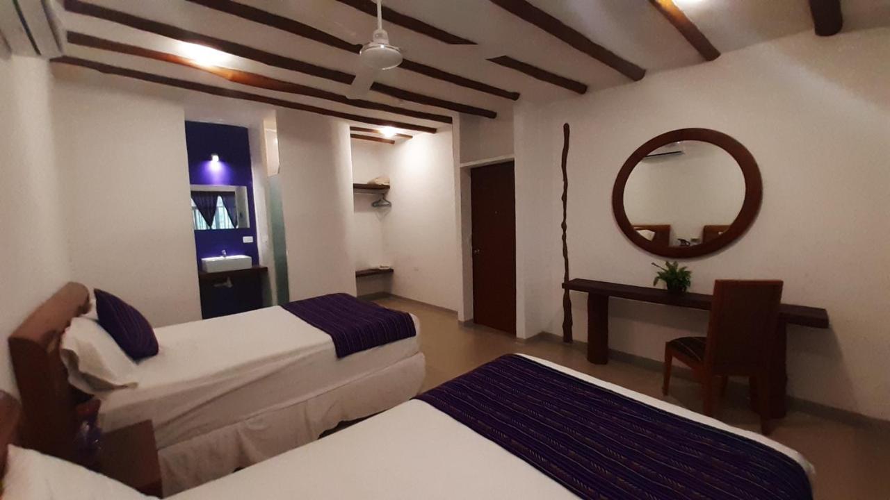 Estancia Tulbayab 36 Cancún Zewnętrze zdjęcie