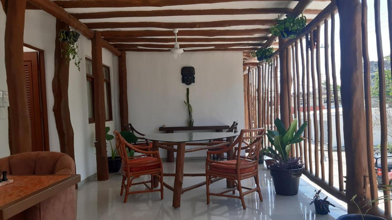Estancia Tulbayab 36 Cancún Zewnętrze zdjęcie
