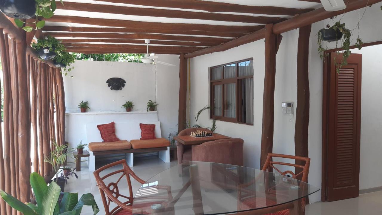 Estancia Tulbayab 36 Cancún Zewnętrze zdjęcie