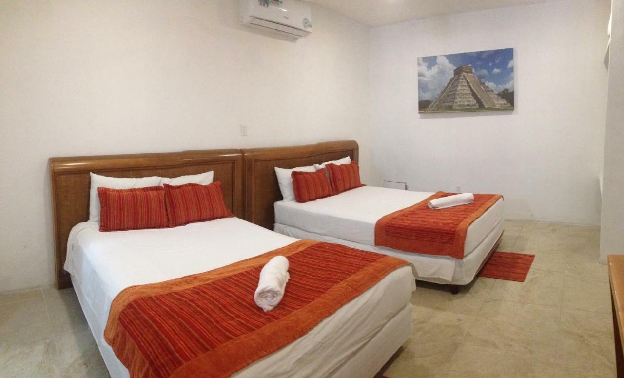 Estancia Tulbayab 36 Cancún Zewnętrze zdjęcie