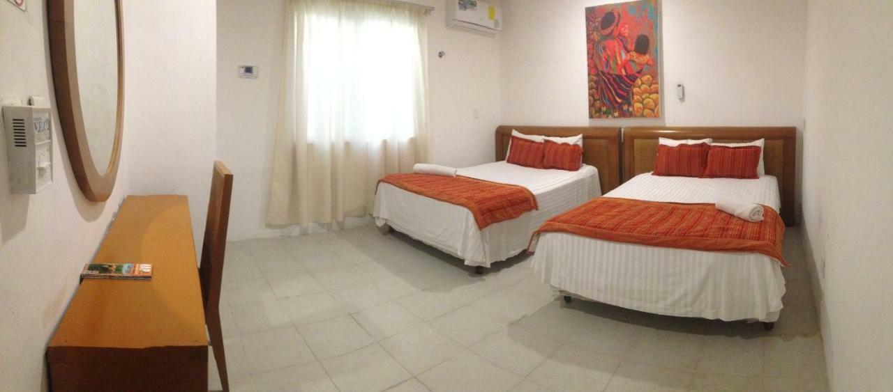 Estancia Tulbayab 36 Cancún Zewnętrze zdjęcie