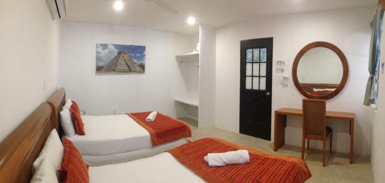 Estancia Tulbayab 36 Cancún Zewnętrze zdjęcie