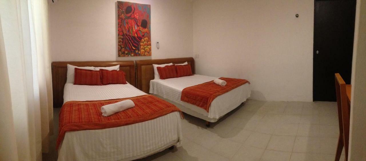 Estancia Tulbayab 36 Cancún Zewnętrze zdjęcie
