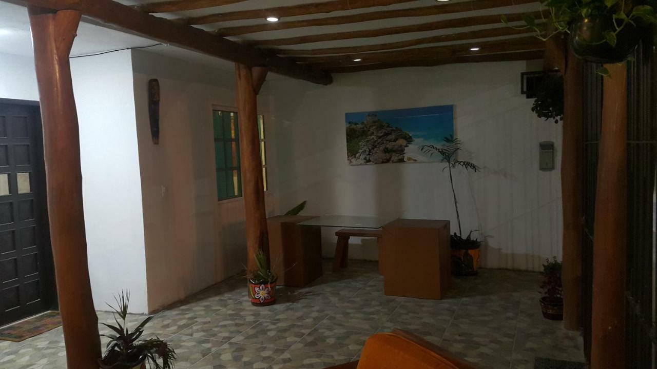 Estancia Tulbayab 36 Cancún Zewnętrze zdjęcie