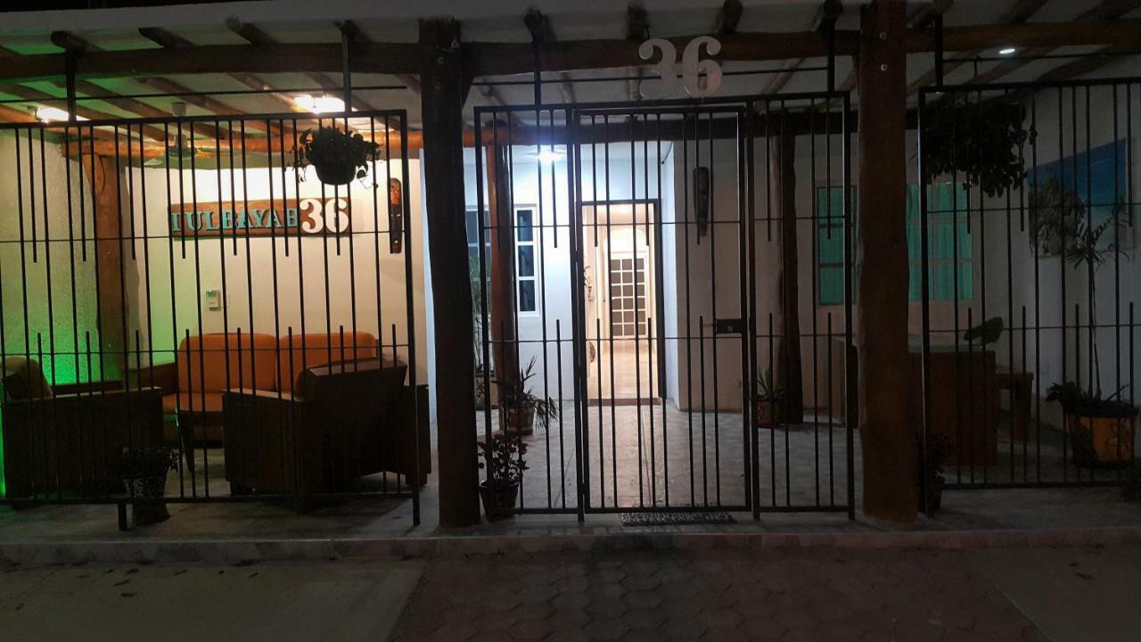 Estancia Tulbayab 36 Cancún Zewnętrze zdjęcie