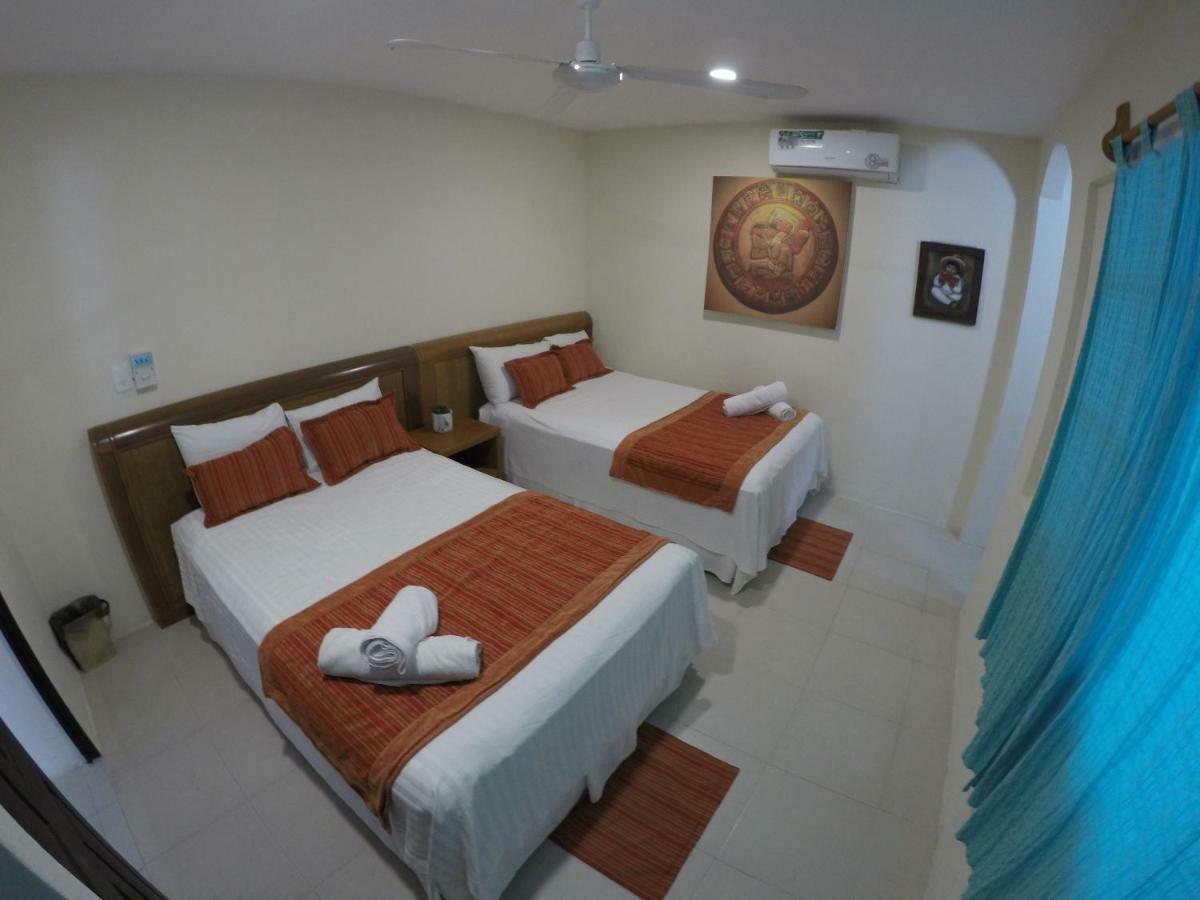 Estancia Tulbayab 36 Cancún Zewnętrze zdjęcie