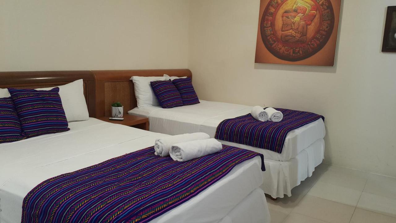 Estancia Tulbayab 36 Cancún Zewnętrze zdjęcie