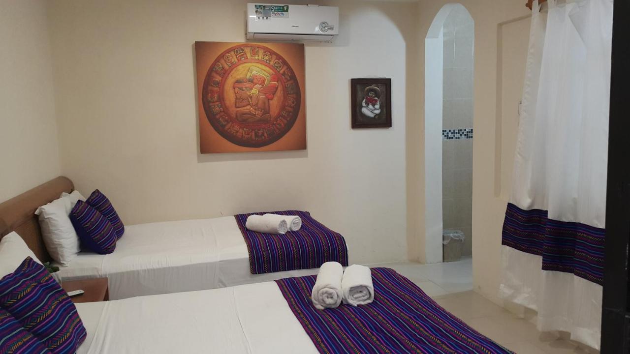 Estancia Tulbayab 36 Cancún Zewnętrze zdjęcie