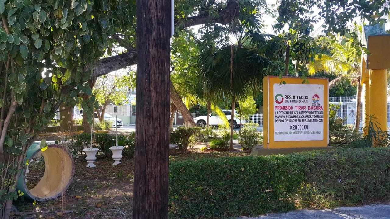 Estancia Tulbayab 36 Cancún Zewnętrze zdjęcie