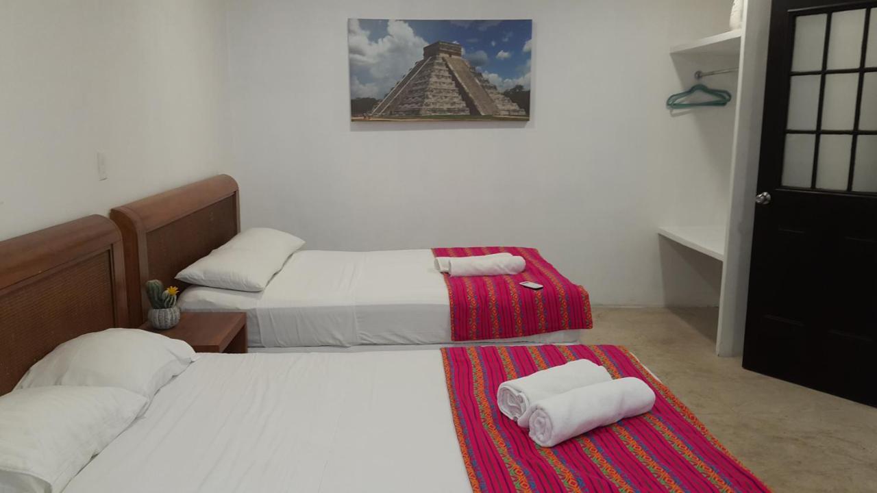 Estancia Tulbayab 36 Cancún Zewnętrze zdjęcie