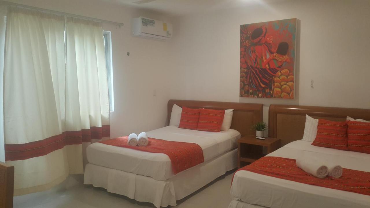 Estancia Tulbayab 36 Cancún Zewnętrze zdjęcie